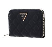 Porte-monnaie - GUESS - Giully SLG - Noir - Synthétique - Intemporel