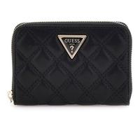 GUESS Giully Zip Around Wallet M Black