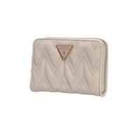 Portafoglio donna Guess Adelard SLG small zip around stone A25GU24 GG9502140 GRIGIO