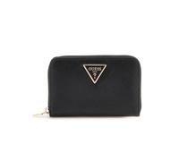 Porte-monnaie - GUESS - Laurel SLG - Noir - Synthétique - Femme