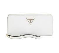 Porte-monnaie - GUESS - Laurel SLG - Zip autour - 100% polyuréthane - Élégant - Blanc