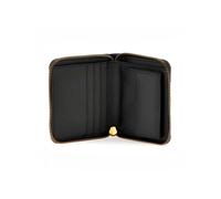 Porte-monnaie - GUESS - Lovide SLG - Noir - Polyuréthane - Petit format pratique