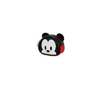 Porte-monnaie Heady - Disney Mickey Mouse M - Rouge - Taille Unique