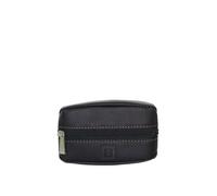 HEXAGONA - Porte-Monnaie - pour Homme - Collection Félin - Noir