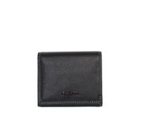 Porte-monnaie Hexagona en cuir ref xga39537-noir