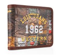 Porte Monnaie Homme 203623 Marron