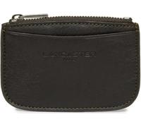 Porte monnaie homme Lancaster cuir vintage 120-39 Marron