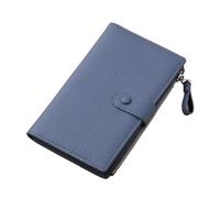 Porte Monnaie Homme Porte Feuille Pour Homme Personnalisé Portefeuille Cuir Carte En 3 Volets Cartes Marron Bifold Grand format Noir Mini Portefeuilles Et Petit Mens Wallets Paysage Véritable