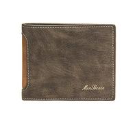 Porte Monnaie Homme Porte Feuille Pour Homme Wallet Portefeuille Carbone Grand Personnalisé Carte Cuir Noir Petit En Casual Et Cartes for Men Mini format Portefeuilles Paysage Monaie Tissu Zippé