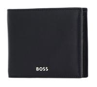 Porte-monnaie - HUGO BOSS - Classic Smooth Wallet - Cuir 100% - Noir - Protection RFID