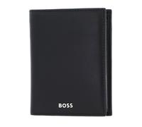 BOSS Hugo Classic Smooth Wallet Black, Black, RFID, Black, RFID