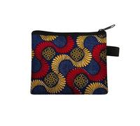 Porte Monnaie Impression Vintage Petite Trousse Maquillage Trousse Maquillage Femme De Voyage pour Femme Portable Trousse De Maquillage Cosmétique Organiseur,Trousse De Toilette Fille