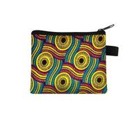 Porte Monnaie Impression Vintage Petite Trousse Maquillage Trousse Maquillage Femme De Voyage pour Femme Portable Trousse De Maquillage Cosmétique Organiseur,Trousse De Toilette Fille