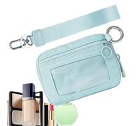 Porte-monnaie Īris - Portefeuille Femme, Sac À Main & Bracelet En Un