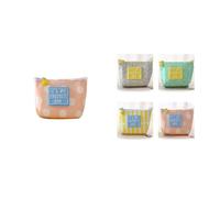 Porte monnaie - It's my Favorite One - Rose - Coton - Mignon - 10.5x9x2 cm