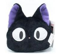 Difuzed – Porte-monnaie Jiji de Kiki la Petite Sorcière peluche 12 cm Violet