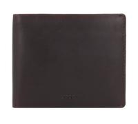 Porte-monnaie Joop! Loreto Ninos cuir RFID 11 cm - Marron - Homme