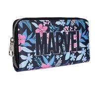 Porte-monnaie Karactermania Marvel Essential Logo Spring Bleu 2x19x10 cm