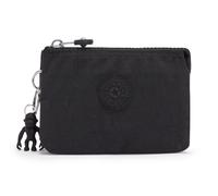 Kipling Creativity S Petit Sac à Main, Pochettes, étuis, Black Noir (Noir)
