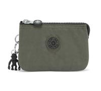 Porte-monnaie - Kipling - Basic Creativity Purse S - Vert - 100% polyamide - Compact