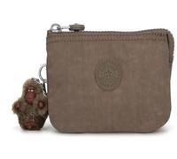 Kipling CREATIVITY S Petit sac à main, pochettes, étuis, True Beige (Marron)