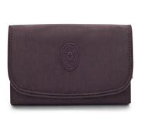 Porte-monnaie - Kipling - Basic Money Land Wallet - Violet foncé - 100% polyamide - Pratique