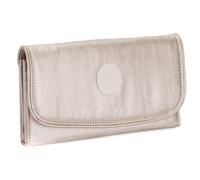 Porte-monnaie - kipling - Basic Plus Money Land Wallet L - Beige - Protection RFID - 10 Compartiments