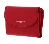 Porte-monnaie - LANCASTER - Dune BILLFOLD - Cuir de vache - Rouge - Chic