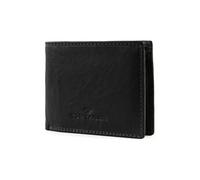 Tom Tailor Acc LARY Börse, schwarz, Portemonnaie homme - Noir - Schwarz (schwarz 60), 13x10x2 cm (B x H x T) EU