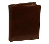 Leonhard Heyden Cambridge Porte-monnaie Cuir 9.5 cm brun