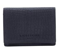 Porte-monnaie - LIEBESKIND BERLIN - SueLiz LilliaW2 - Cuir - Bleu - Protection RFID
