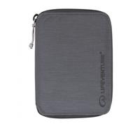 Porte monnaie LIFEVENTURE RFID Mini Travel Porte-monnaie Grey