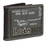 Porte-monnaie - LOIS - 201911 - Marron - Toile et PVC - Protection RFID