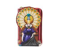 Loungefly - Portefeuille Disney - Snow White Evil Queen Throne - 0671803394285