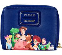 Porte-monnaie loungefly disney toy story woody & bo peep porte-monnaie