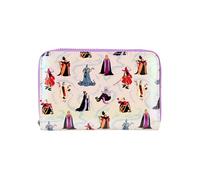 Funko Porte-monnaie Loungefly Disney Villains Iridescent Multicolore
