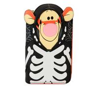 Porte-monnaie Loungefly Disney Winnie the Pooh Skeleton Tigger Multicolore 15x2,5x10 cm