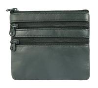 Porte monnaie luxe unisexe cuir véritable leonardo verrelli simple -3020029-008
