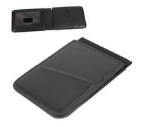 Porte-Monnaie Magique pour Accessoires | Accessoires de Magie Interactifs et Ludiques pour Spectacles - Portefeuille à Tours de Magie Argent | Pour Réunions Familiales Voyages Spectacles Talent Hallow