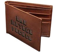 Porte-monnaie marron Pulp Fiction - Bad Mother Fucker