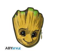 Porte-monnaie - MARVEL - Groot - Vert - Synthétique - Super-héros