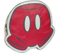 ARTESANIA CERDA Portefeuille Mickey, Femme, Rouge (Rouge), 3 x 11 x 15 cm (Largeur x Hauteur x Longueur)