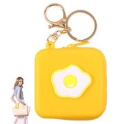 Porte-monnaie mignon à motif mignon petit sac à monnaie - Pochette OIN mignon multifonction mignon sac à main mignon sac porte-clés design fermeture éclair avec porte-clés en métal pour sac à dos,