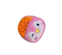Porte-monnaie mignon en peluche pingouin de dessin animé, mini sac de rangement créatif, accessoires de portefeuille portable, cadeau pour enfants et amateurs de dessins animés, A2, 1.0*1.0*1.0