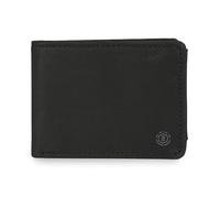 Porte-Monnaie Mini Element Icon - Noir Flint