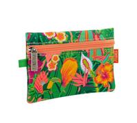 Pylones - Porte-Monnaie - Mini Purse Tropical - 12,7 x 0,2 x 8,9 cm Polyester