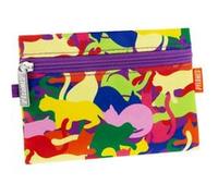 Pylones - Porte-Monnaie - Mini Purse Chamouflage - 12,7 x 0,2 x 8,9 cm