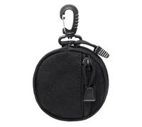 Porte-Monnaie Mini Sac à Dos pour Homme et Femme - Petit Portefeuille Porte-Clés - Noir, 10 * 10 * 2,5 cm, Fashion
