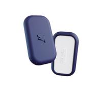 Porte-monnaie MONEY WALKIE sans contact avec coque POP Bleu