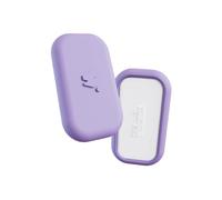 Money Walkie - Porte Monnaie sans Contact pour Enfants et Ados - Solution pour Apprendre à Gérer Son Argent - Pratique, Ludique et Pédagogique - Collection Pop - Lila